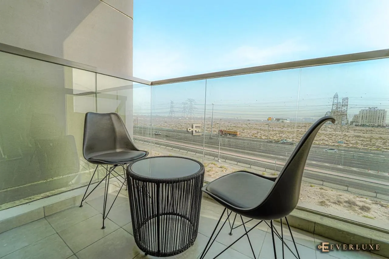 Lawnz-4 210 Apartment Dubai 0*,